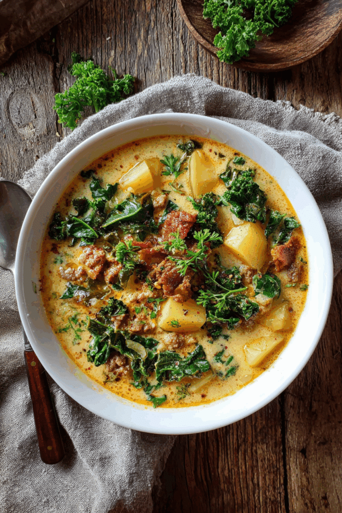 Zuppa Toscana Soup