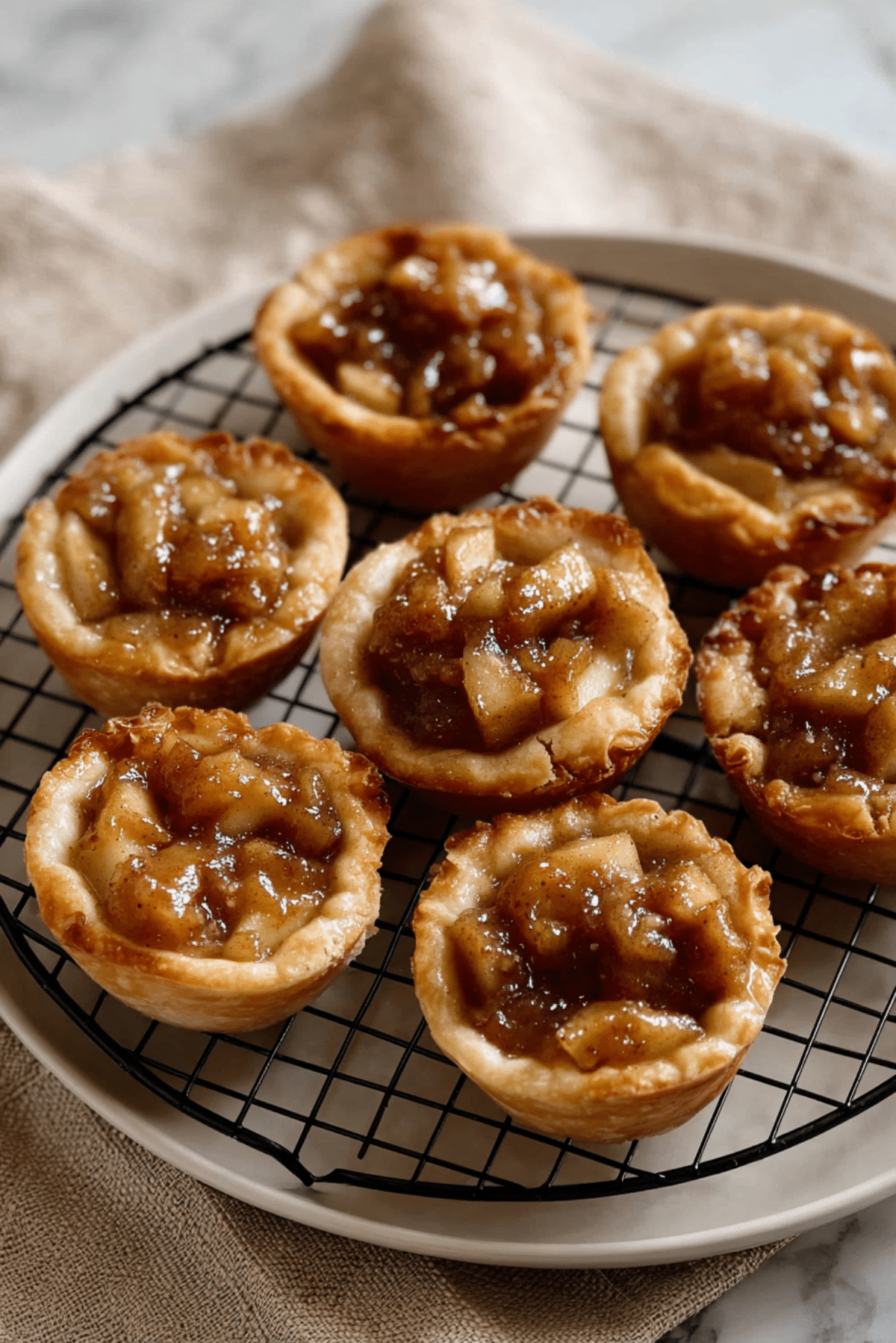 Cinnamon Apple Filling