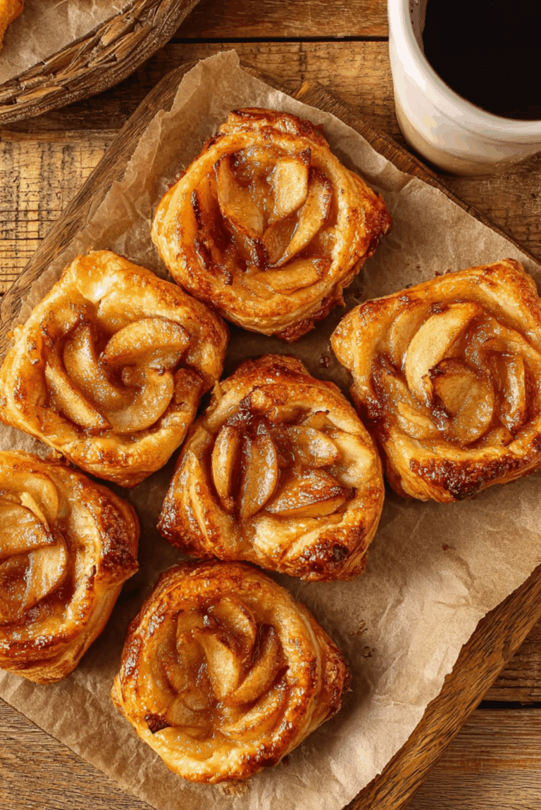 Apple Danishes