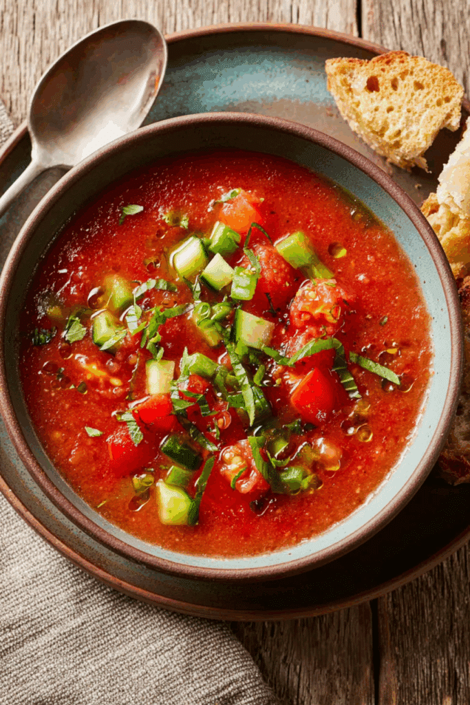 Gazpacho Soup
