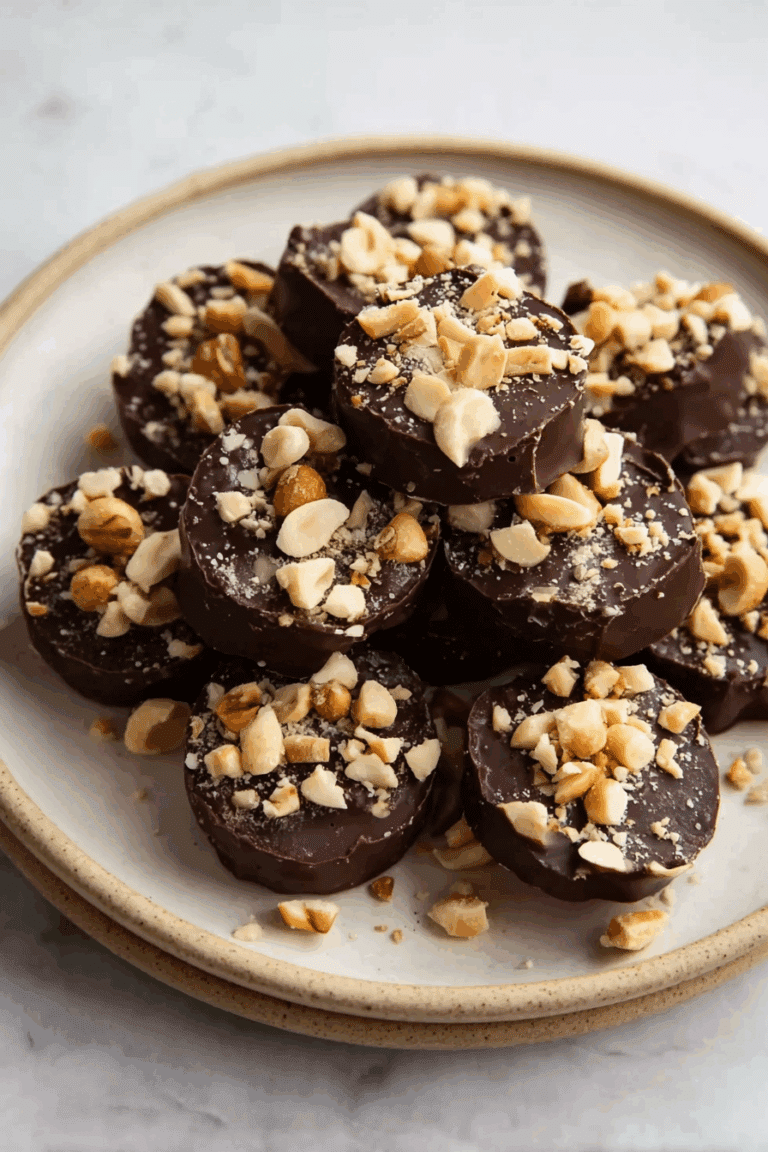 High Protein Snickers Bites