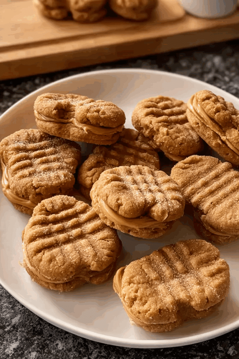 Nutter Butter Cookies