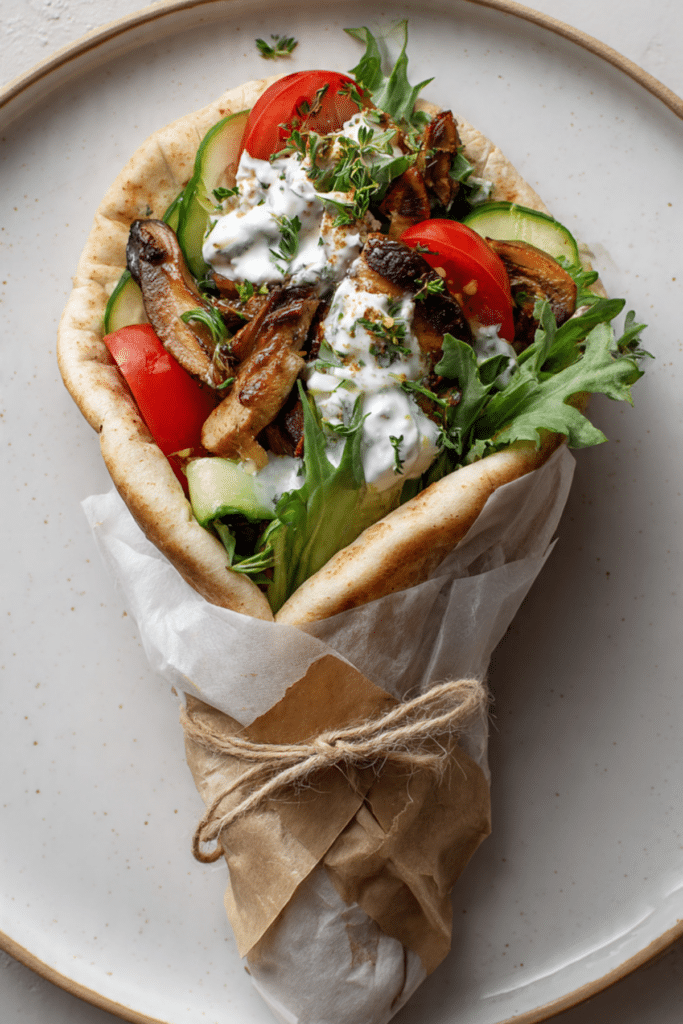 Mushroom Doner
