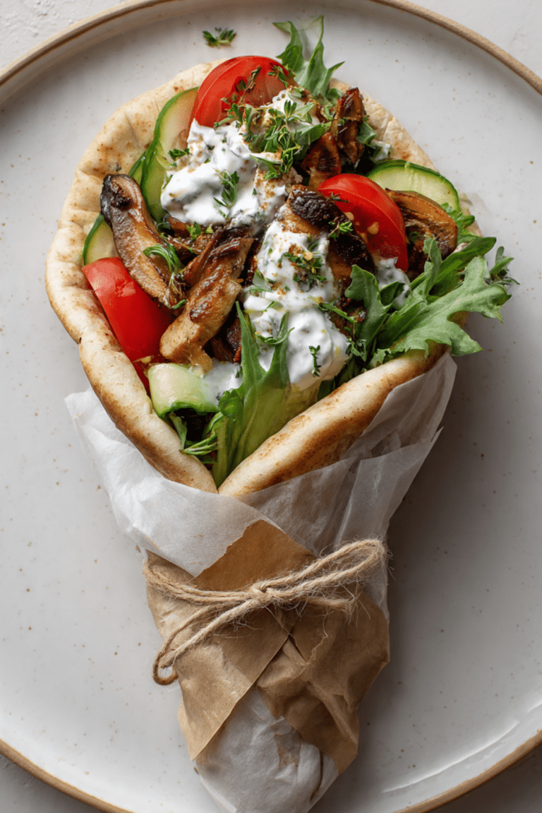 Mushroom Doner