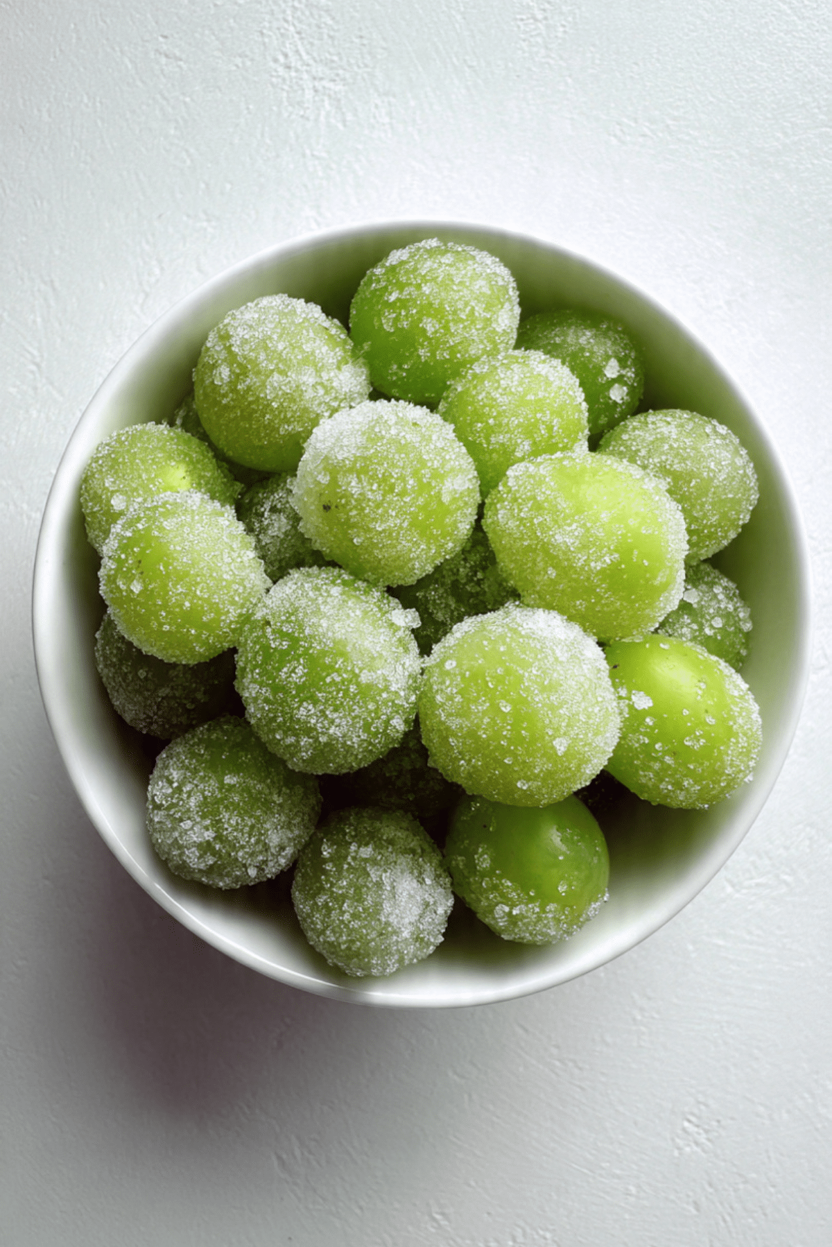 Soda Prosecco Grapes