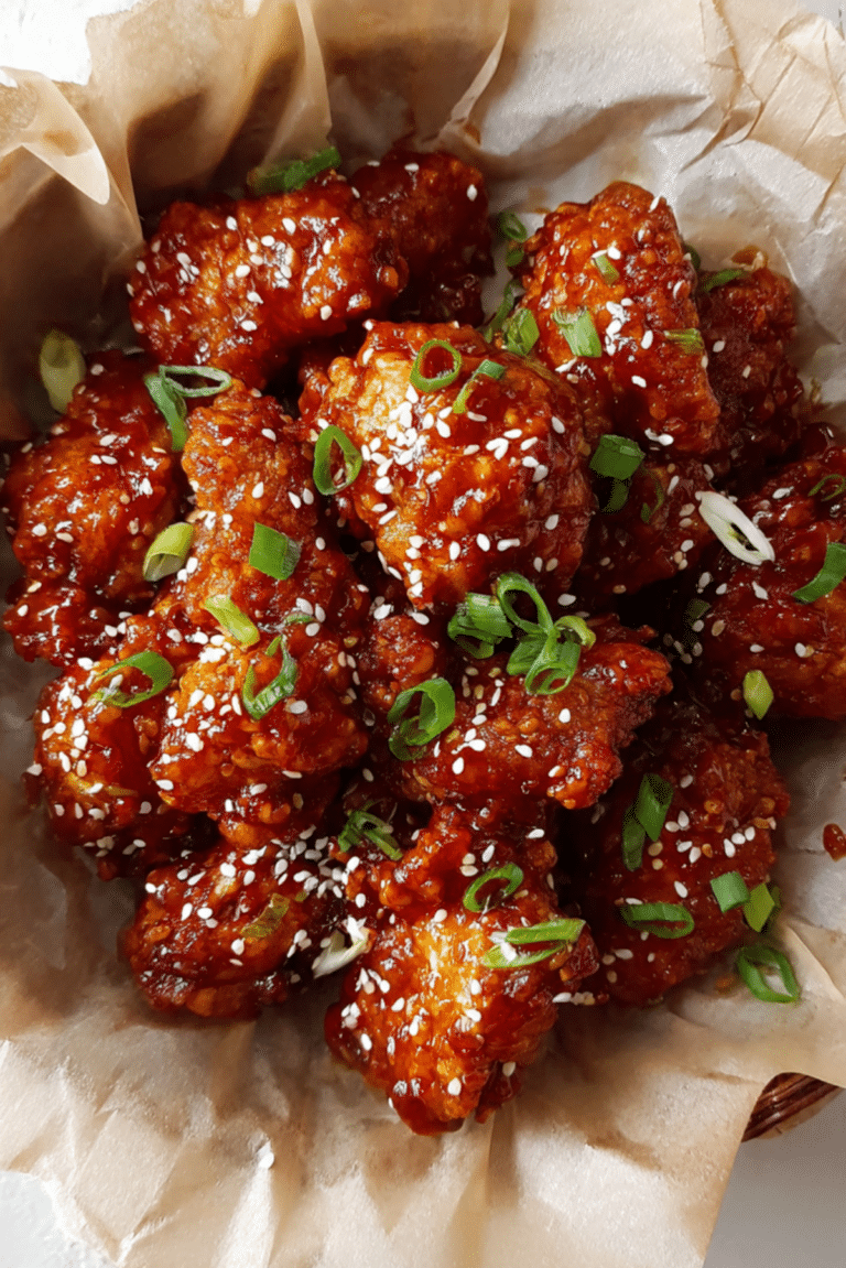 Korean Fried Chicken