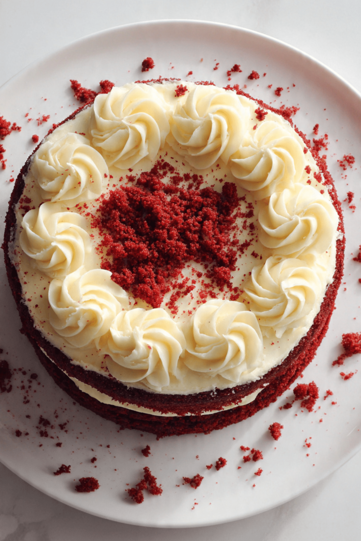 Red Velvet Cake