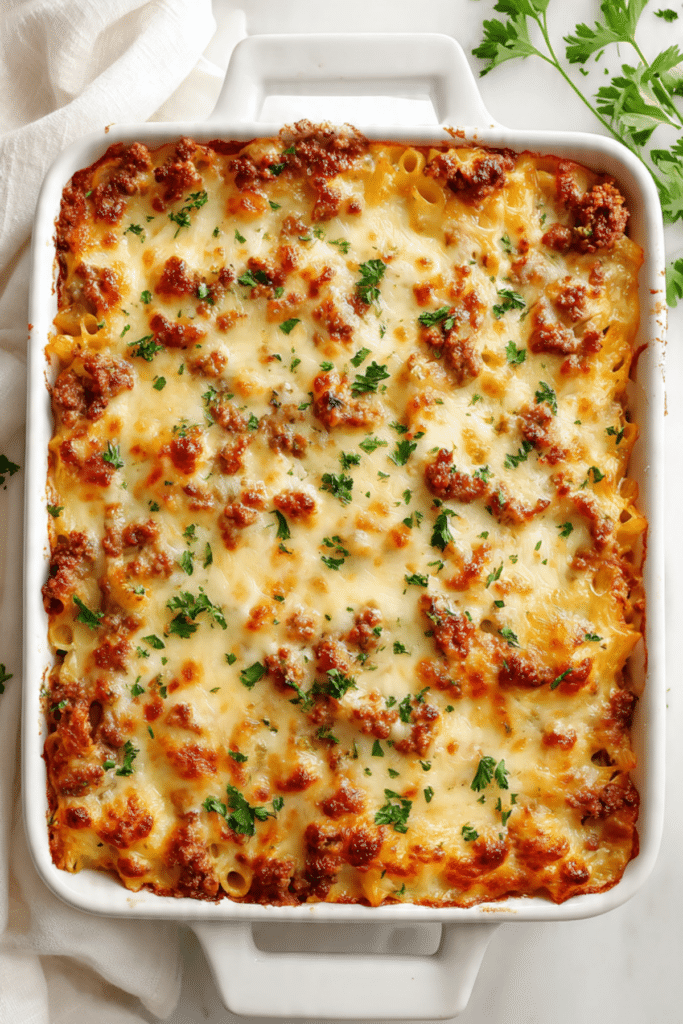Baked Ziti