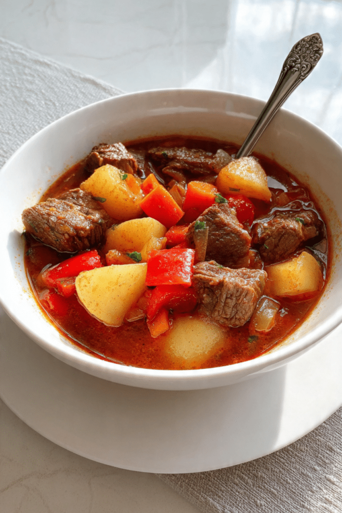 Hungarian Goulash