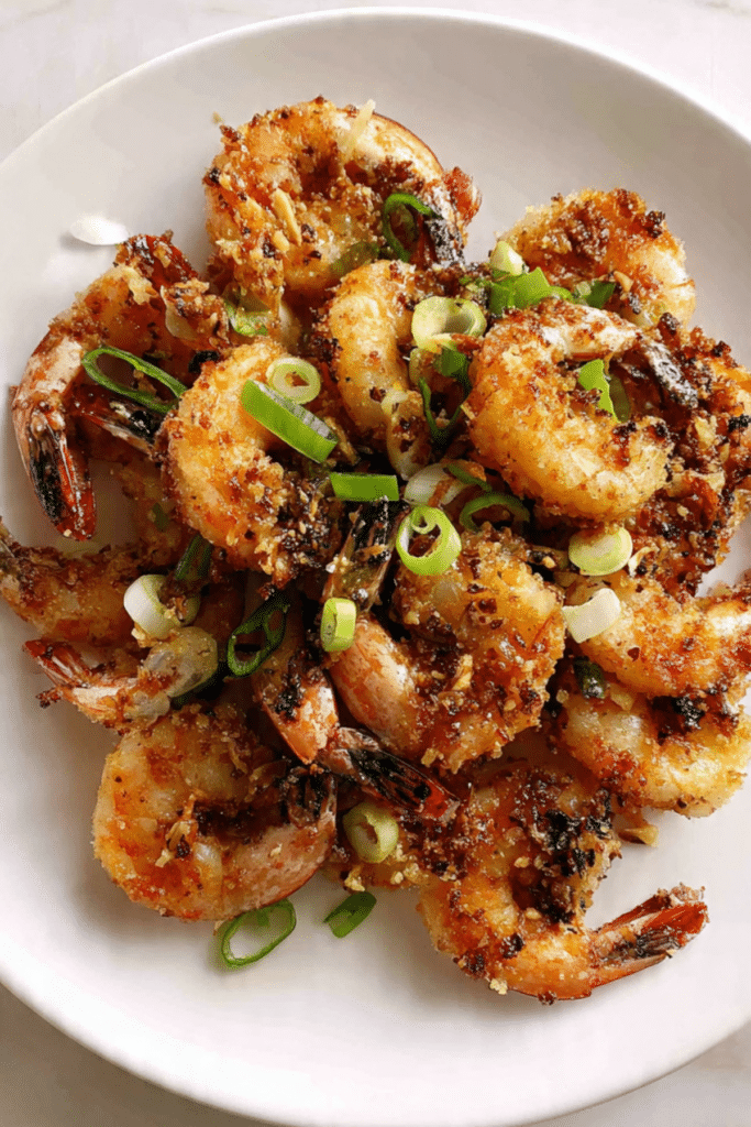 Salt and Pepper Shrimp