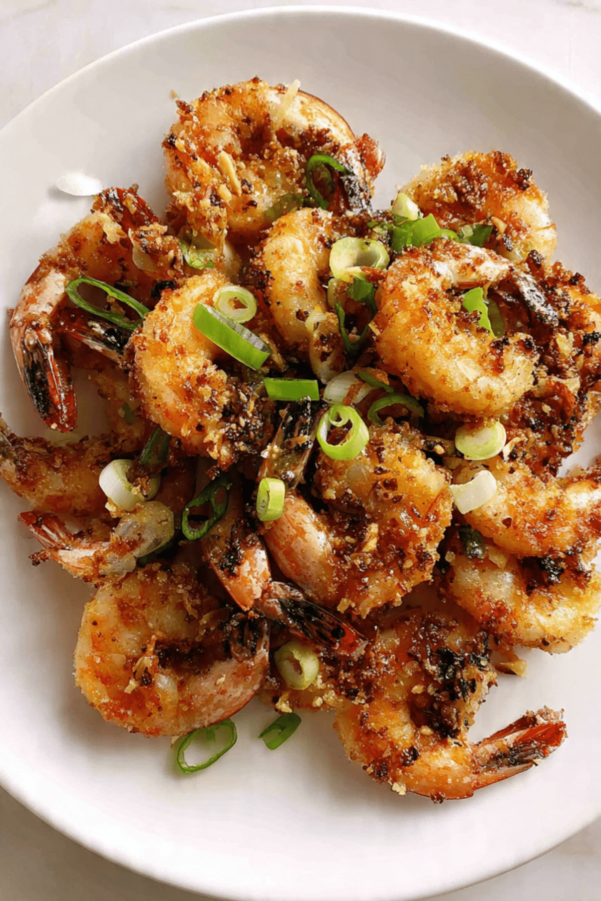 Salt and Pepper Shrimp