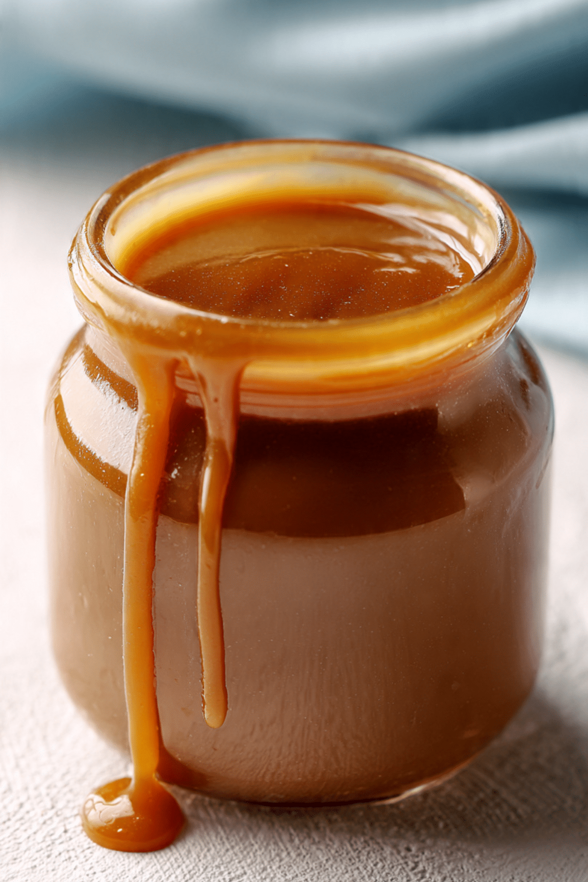 Homemade Caramel Sauce