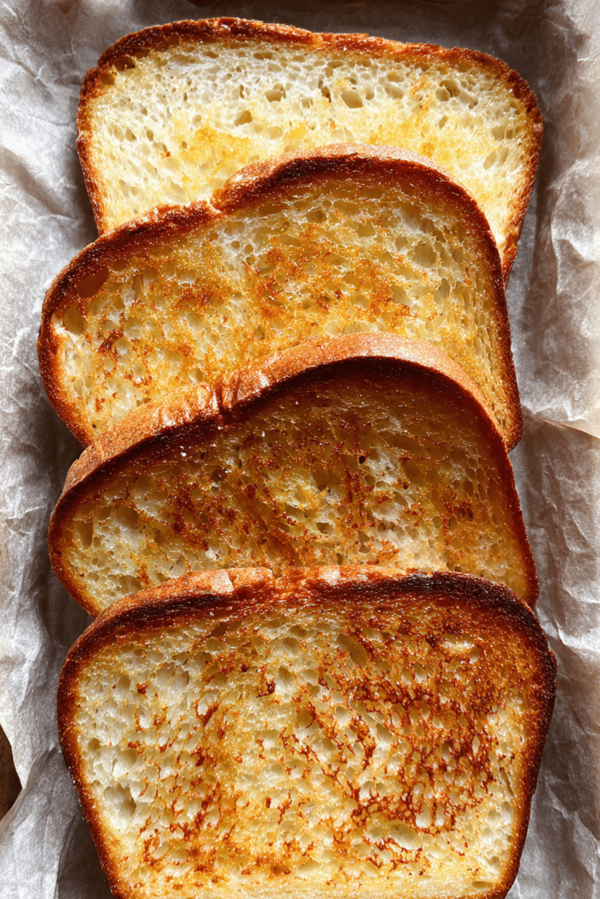 Sourdough Texas Toast