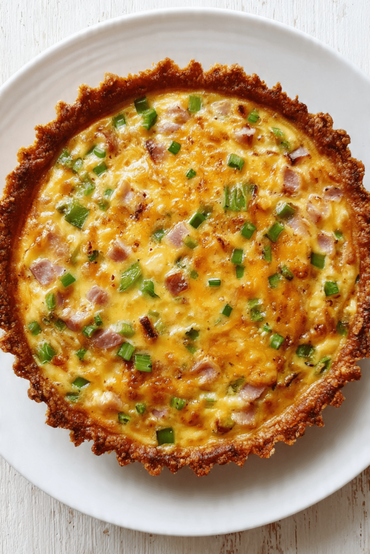 Hashbrown Dinner Pie