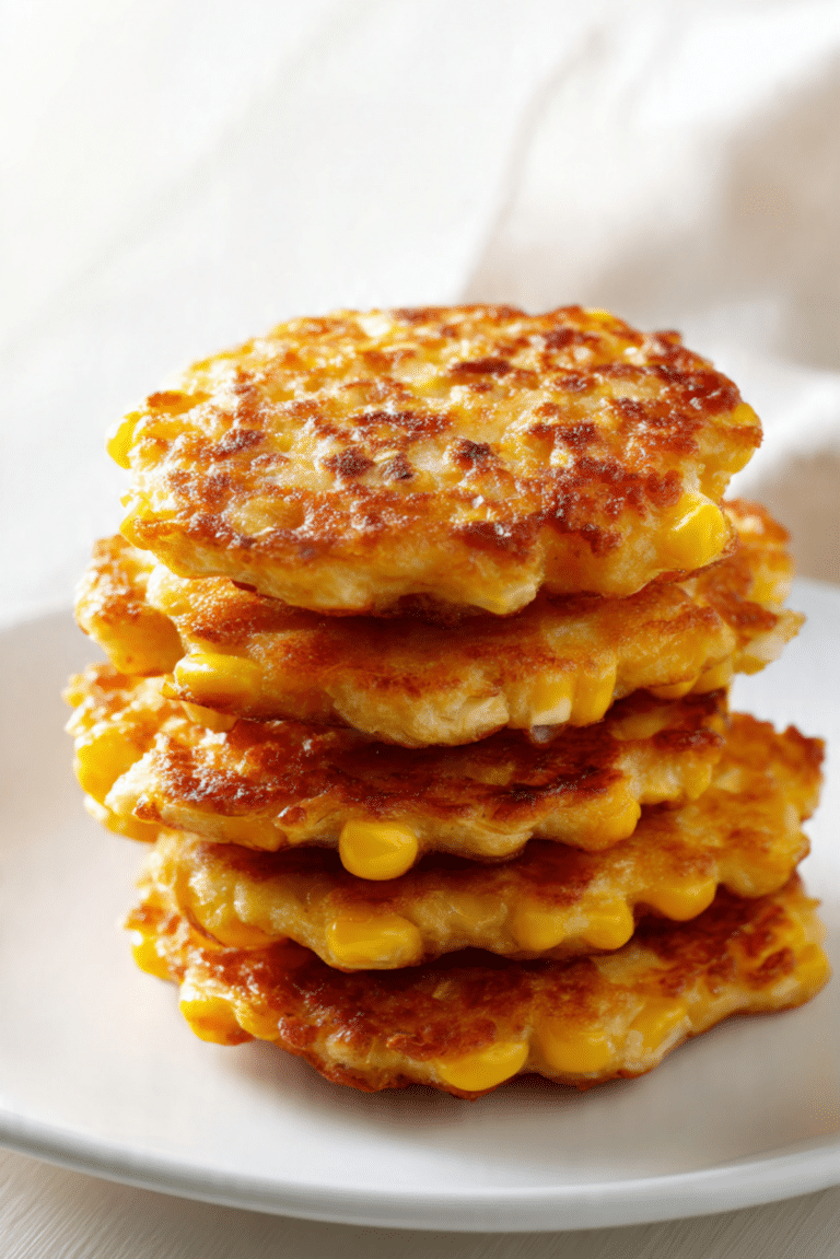 Corn Fritters