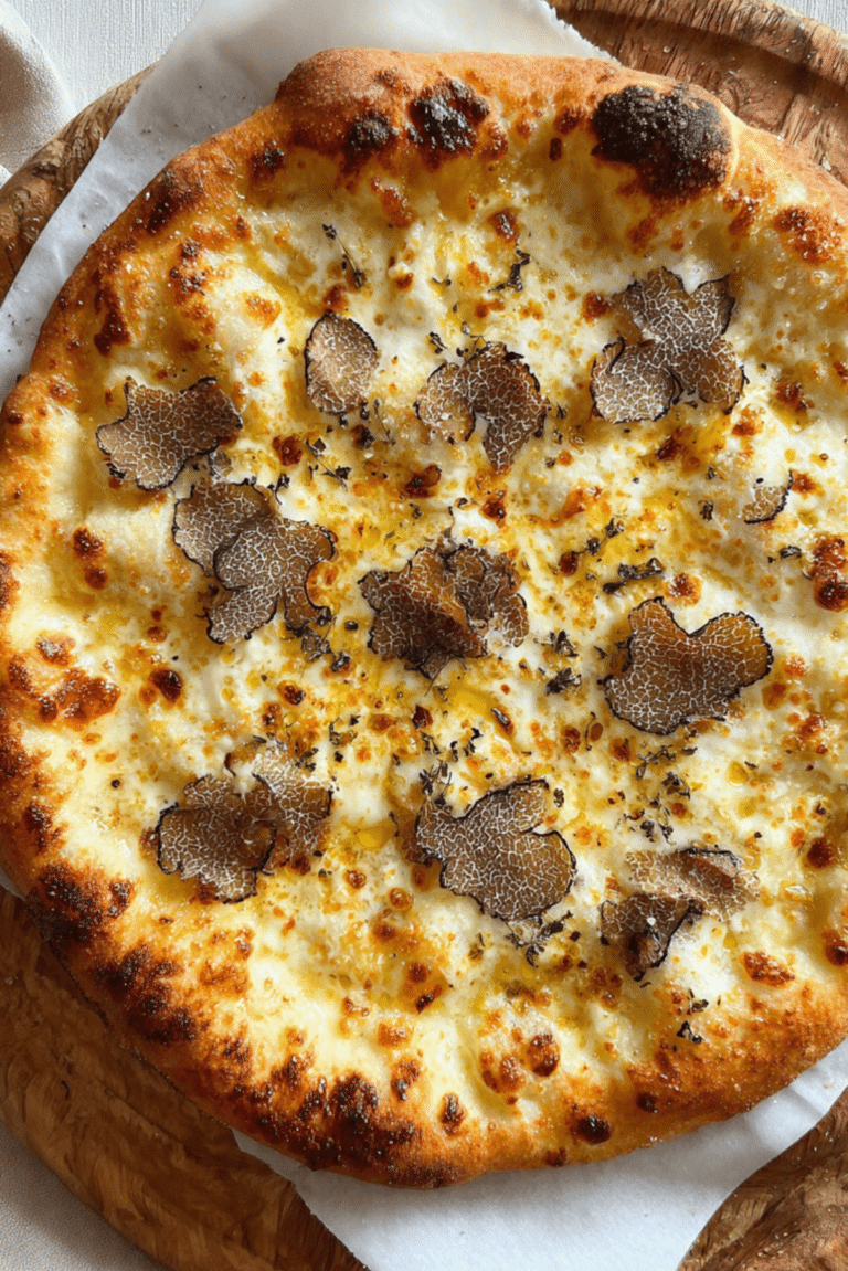 Truffle Pizza
