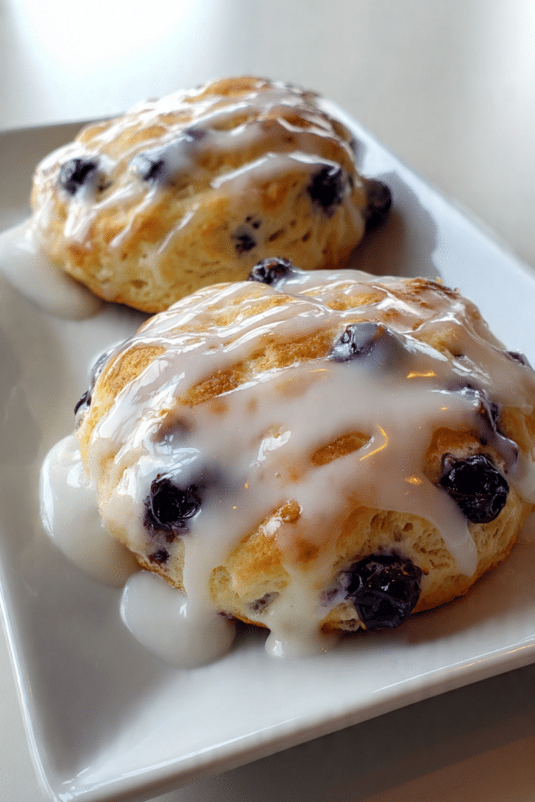 Bojangles Bo-Berry Biscuits