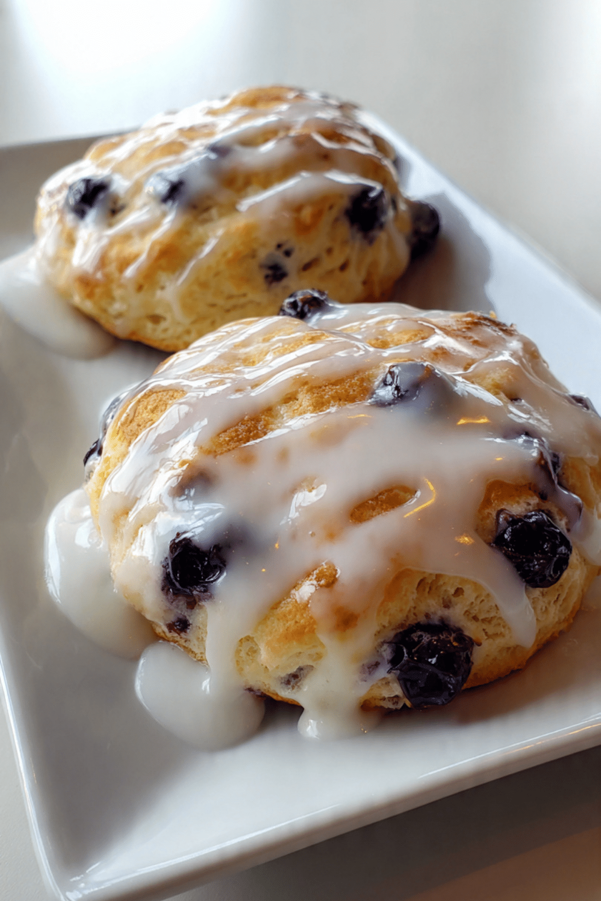 Bojangles Bo-Berry Biscuits