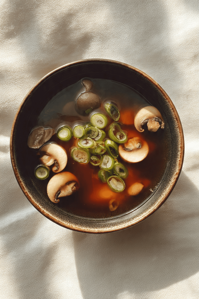 Japanese Clear Soup