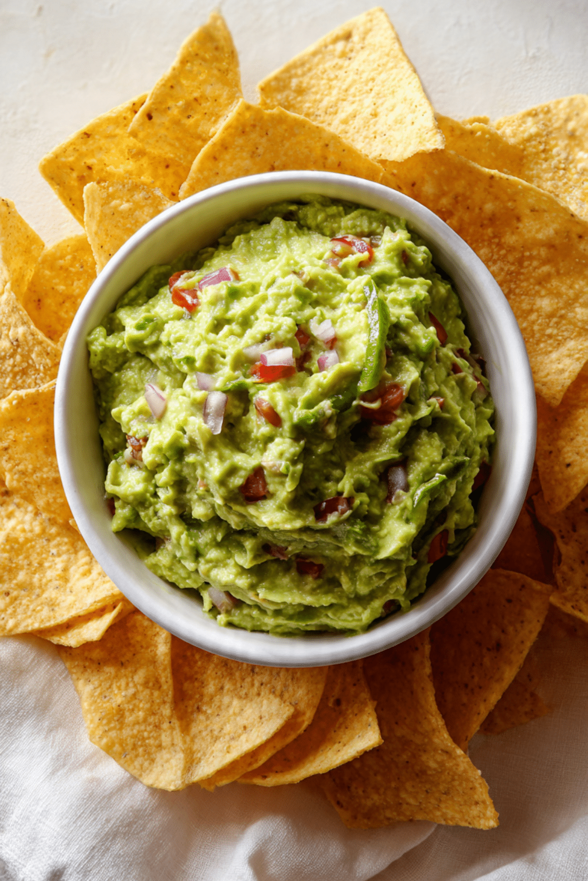Homemade Guacamole