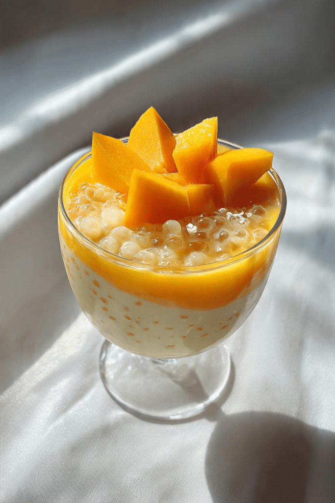 Mango Sago