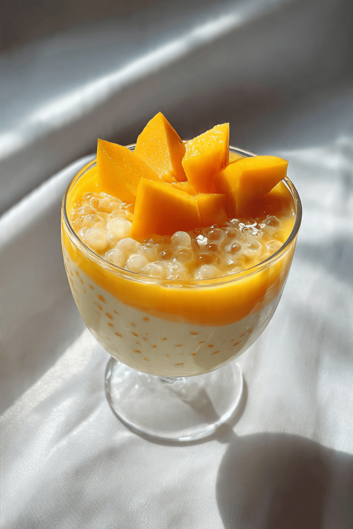 Mango Sago