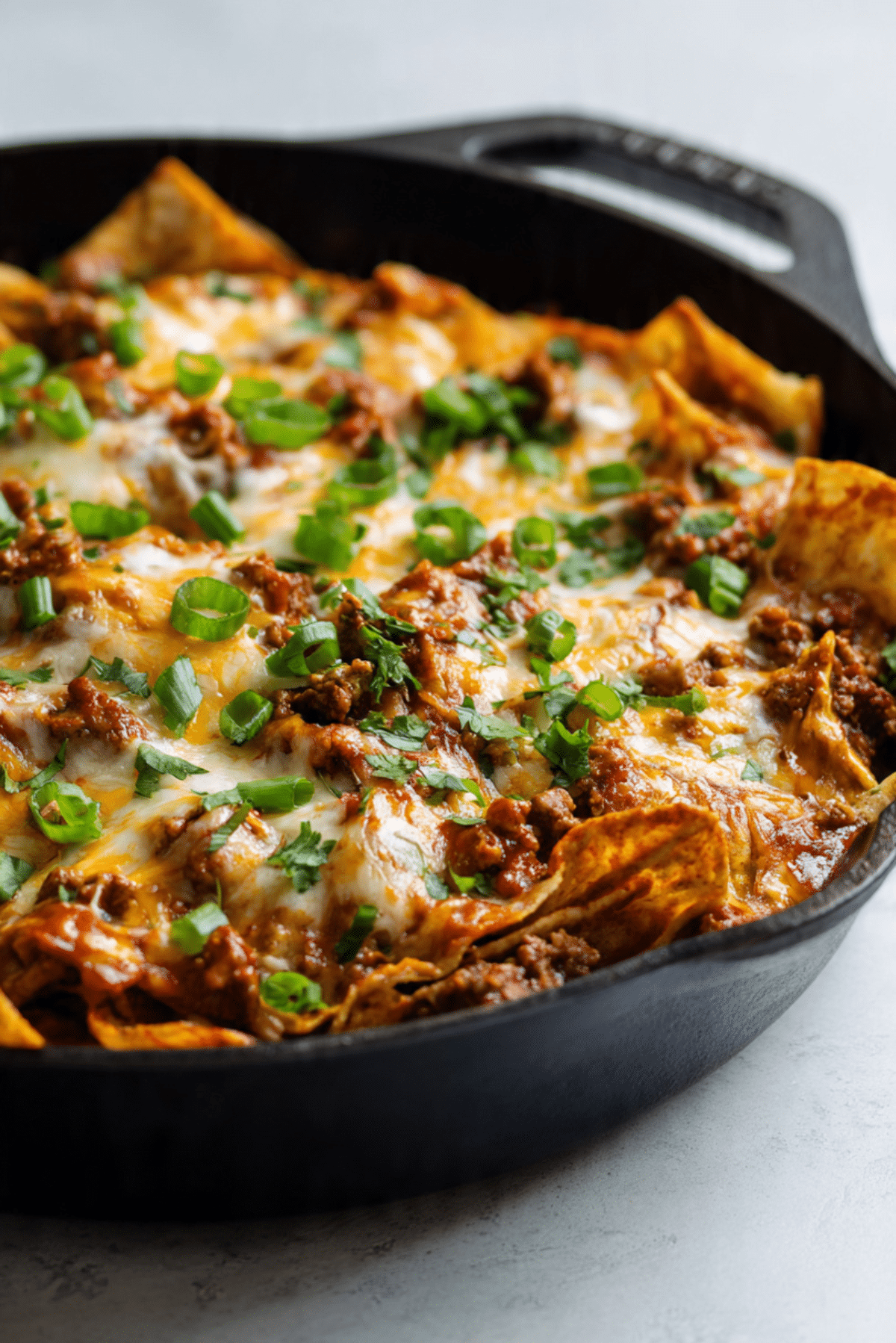 30-MIN ENCHILADA SKILLET