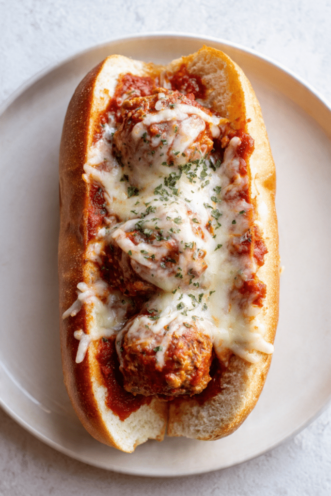 Meatball Subs