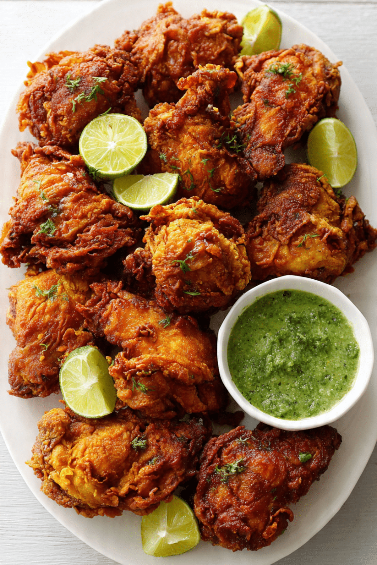 Indian Fried Chicken