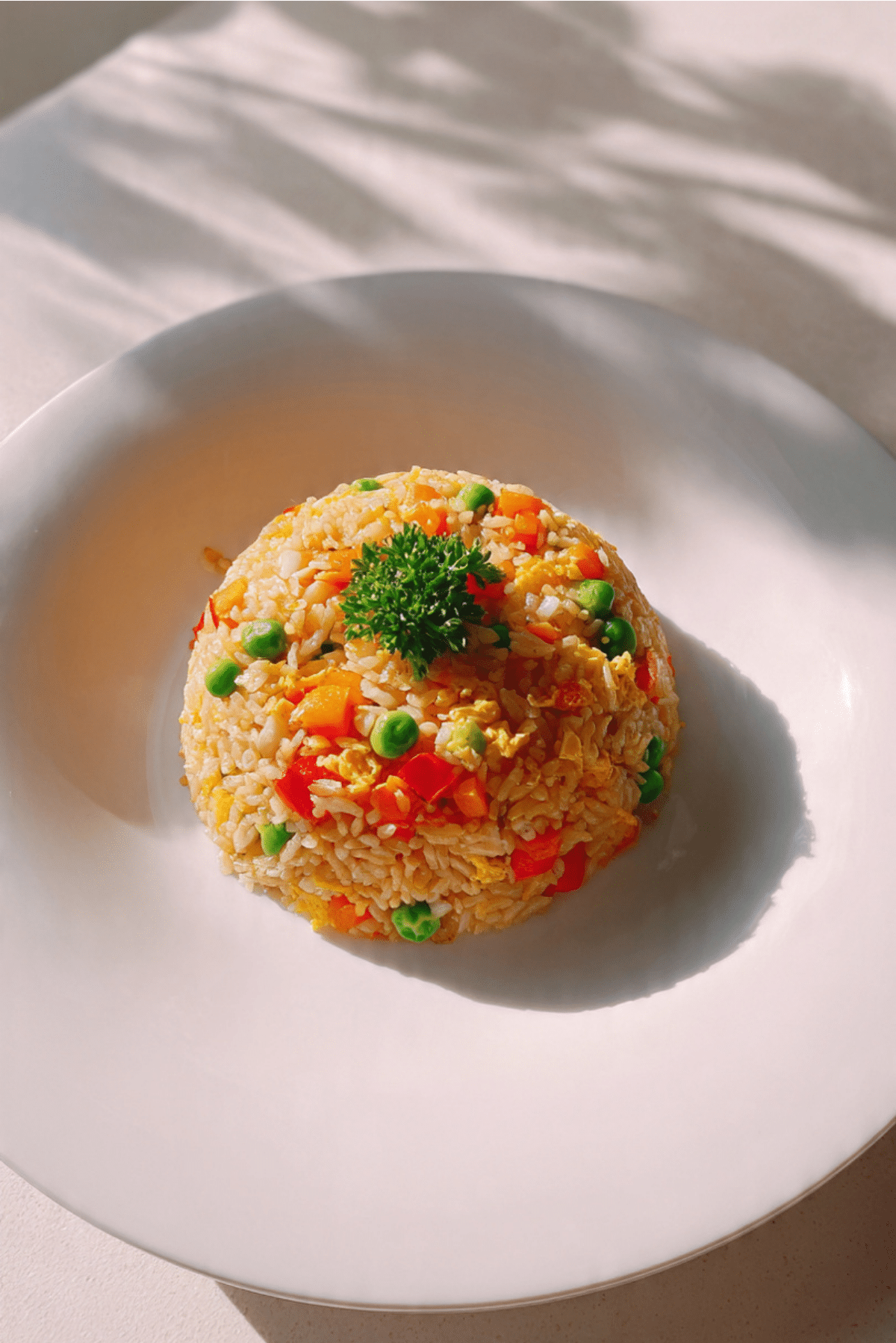 YIAYIA’s FRIED RICE