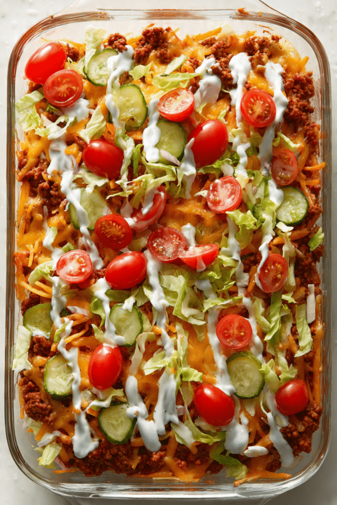 McDonald's Casserole