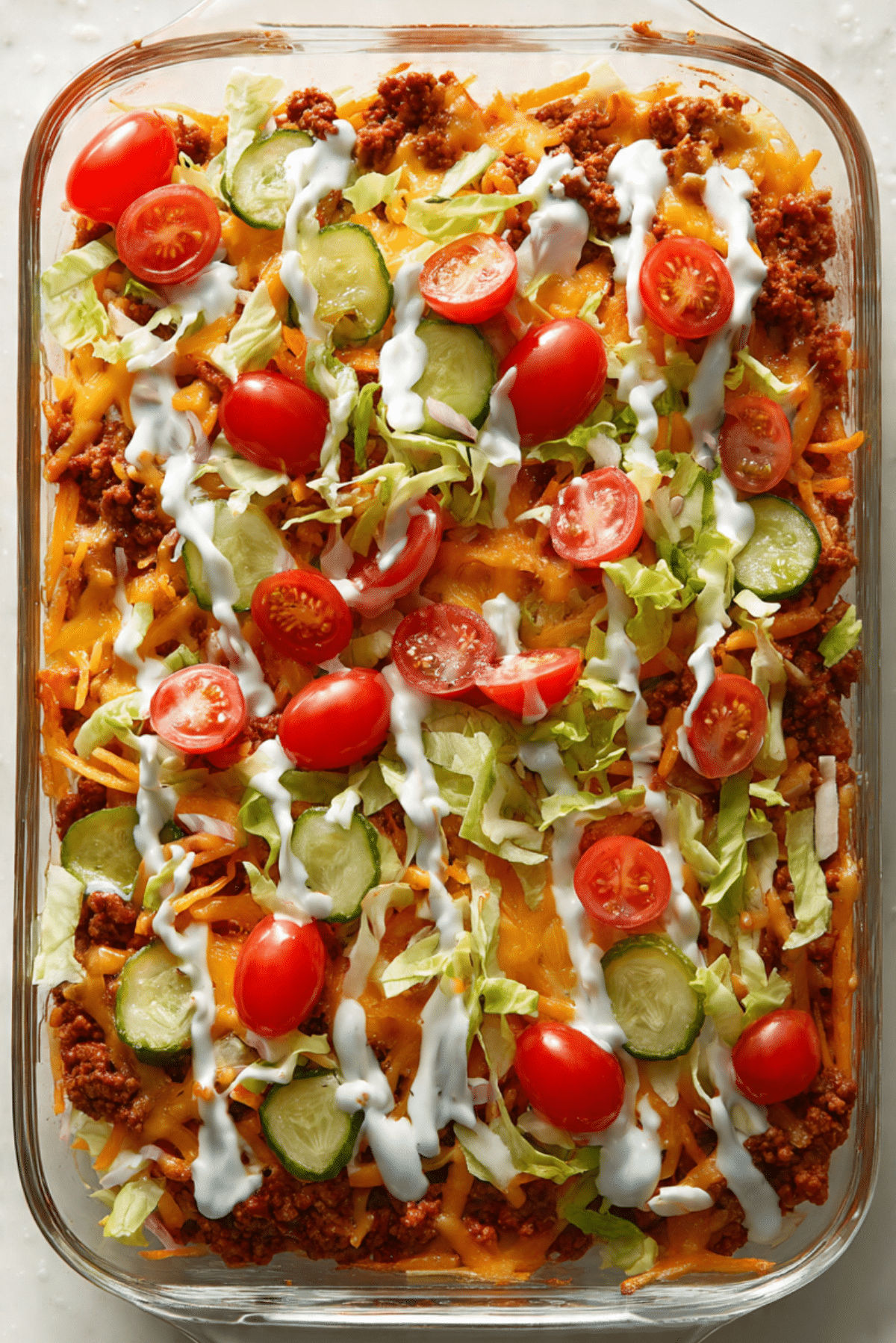 McDonald's Casserole