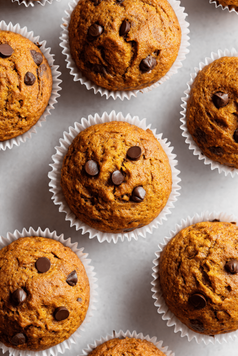 SWEET POTATO BANANA MUFFINS