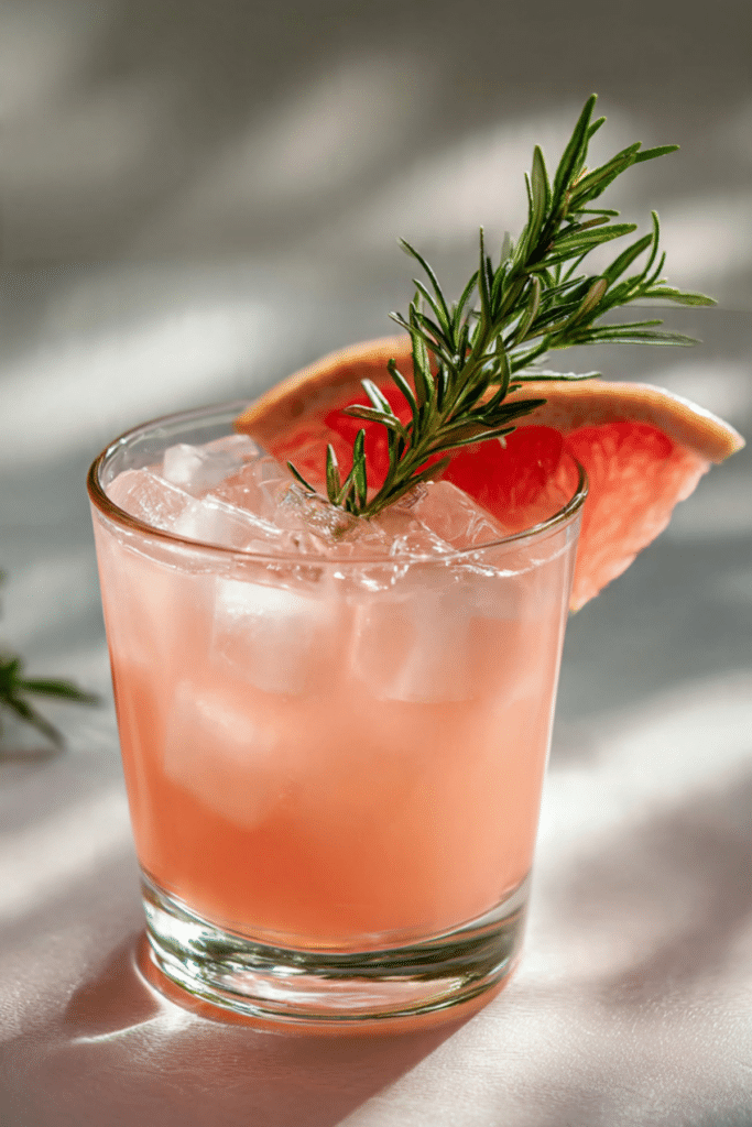Italian Greyhound Cocktail