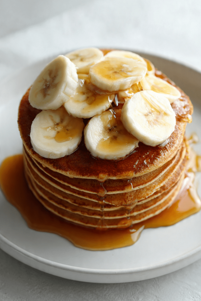 Pumpkin Pancakes