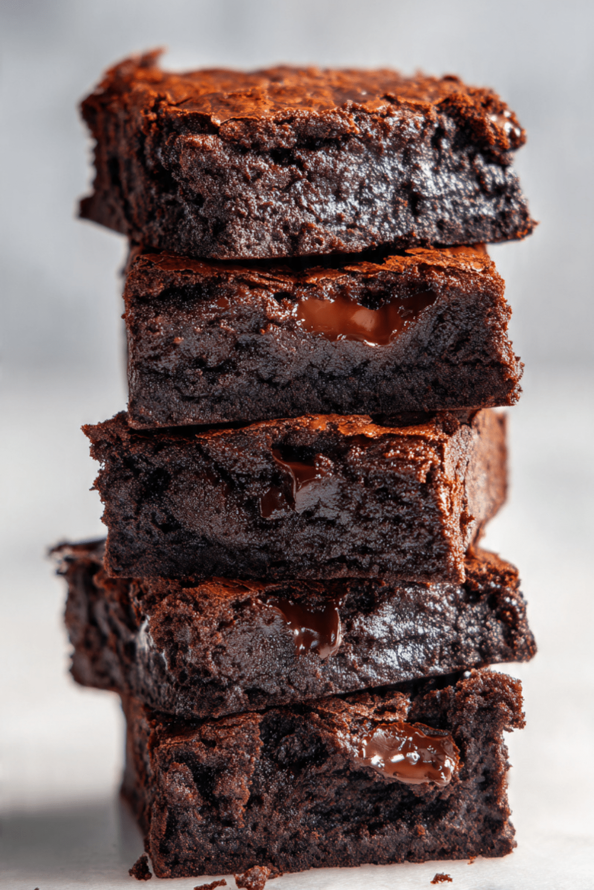 Greek Yogurt brownies