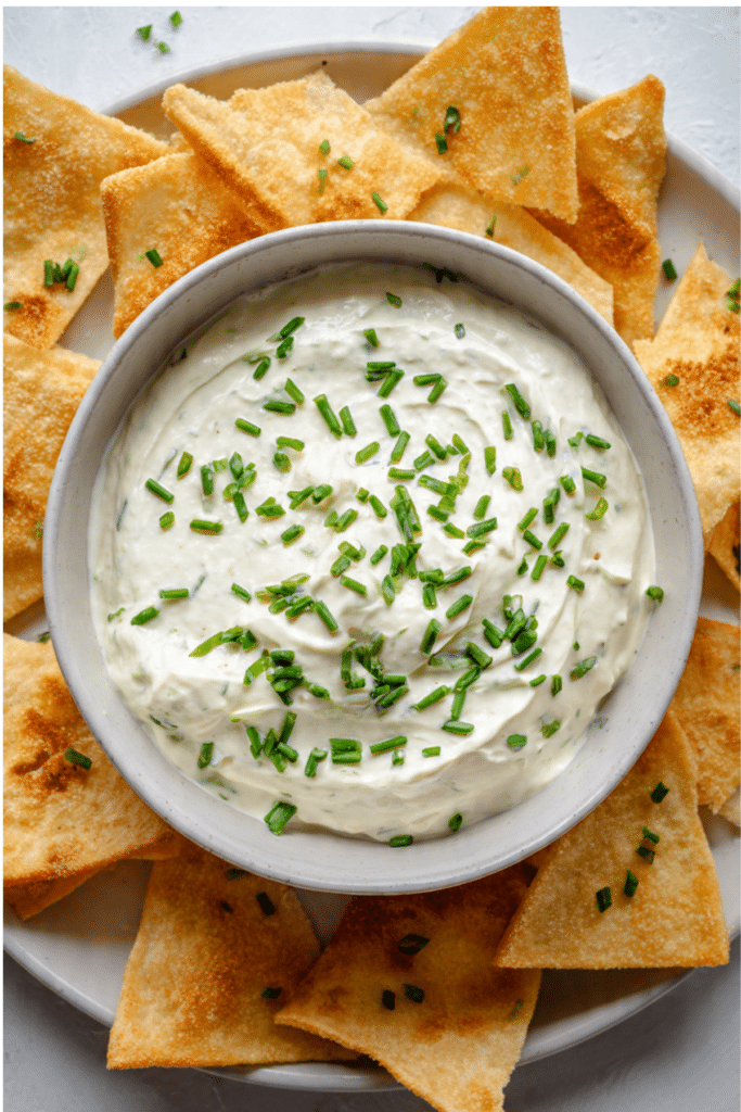 Sour Cream & Chive Dip