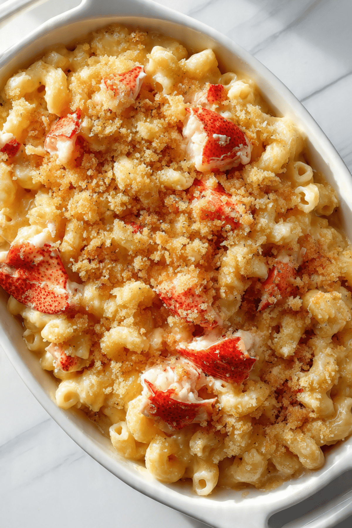 Lobster Mac & Cheese