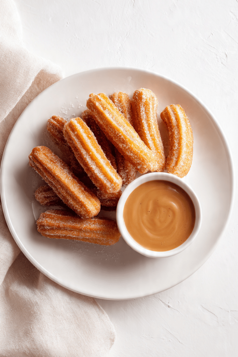 Mini Churros