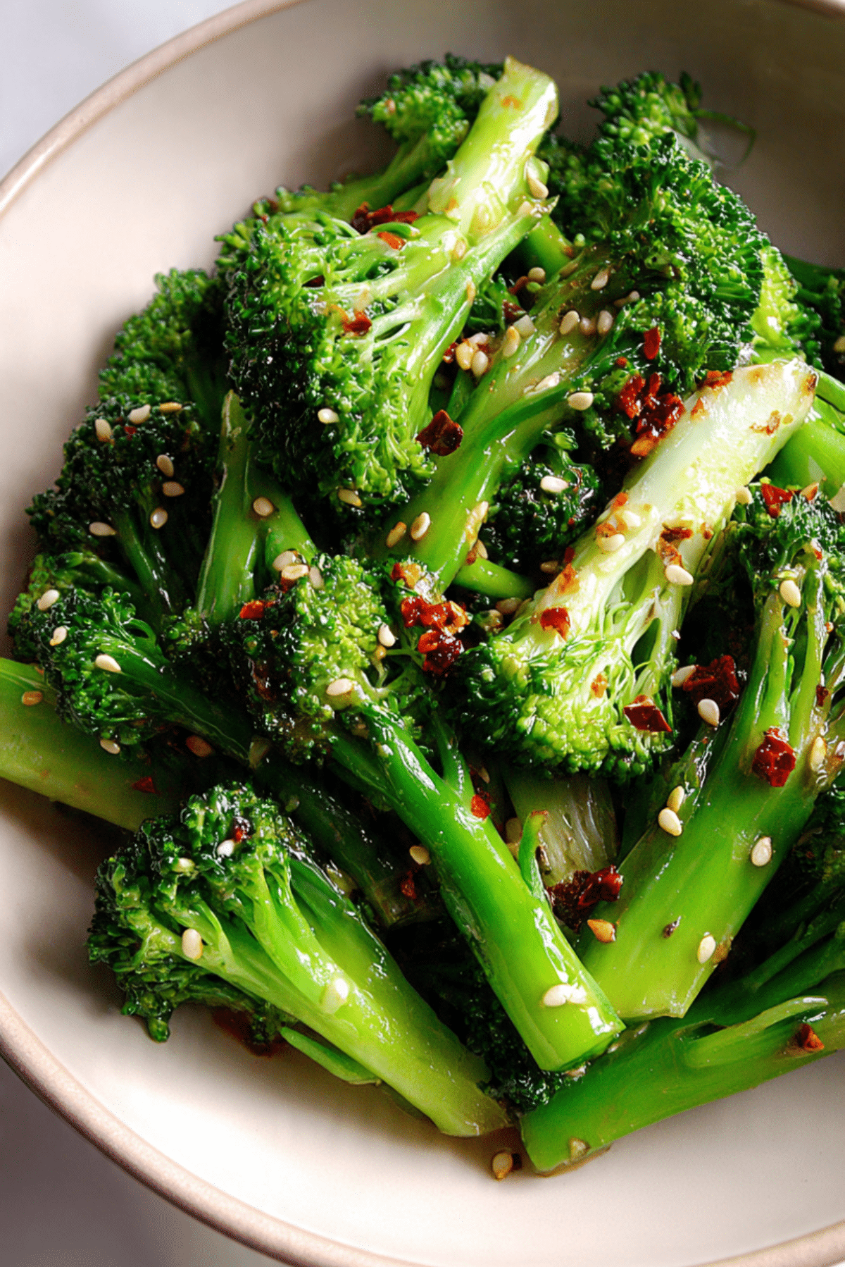 Korean Broccoli