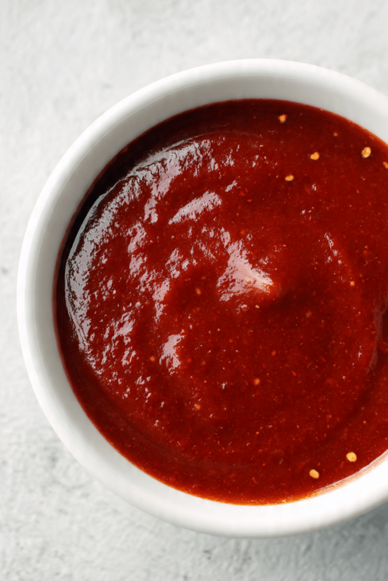 Vegan Chipotle Sauce
