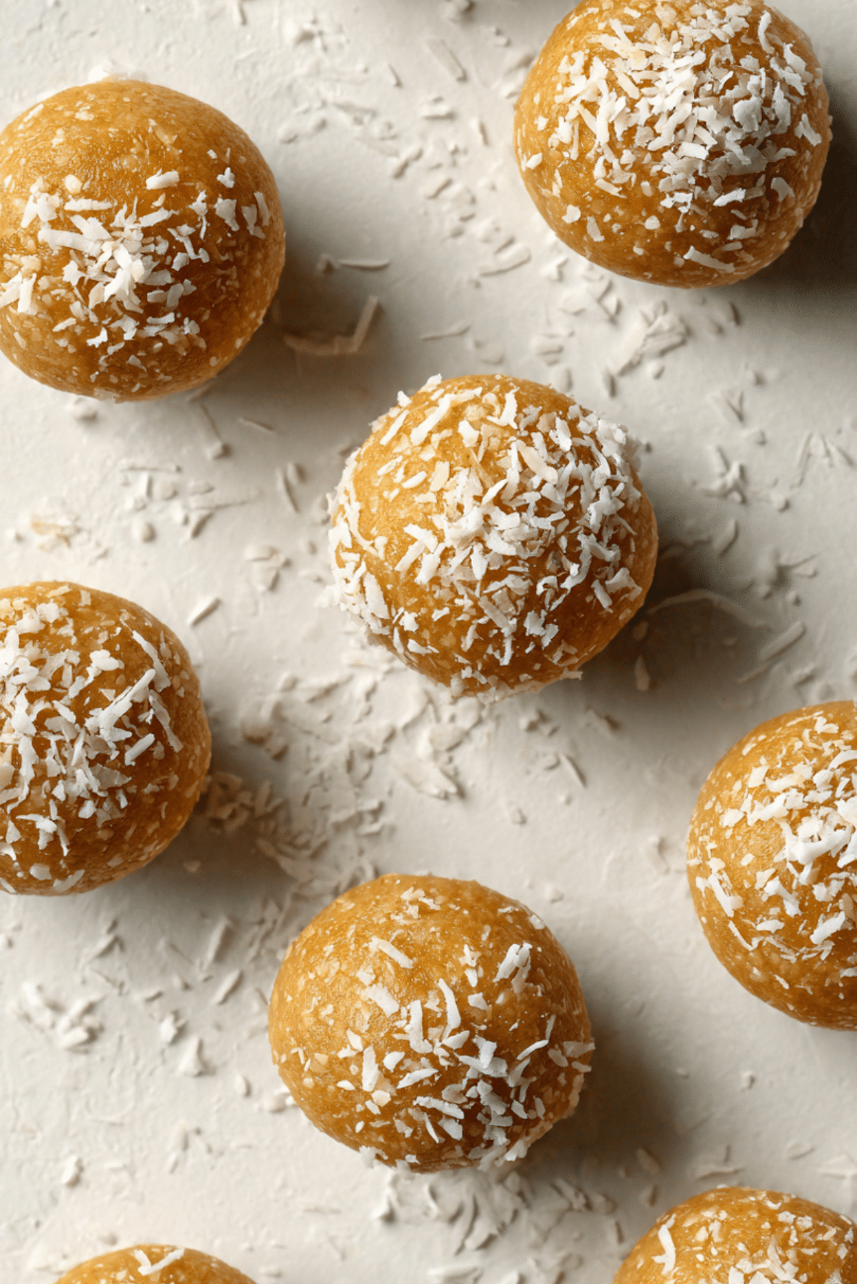 Salted Caramel Bliss Balls