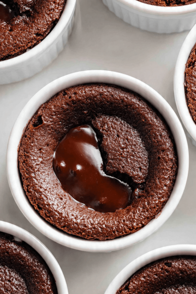 Lava Cookie Cup
