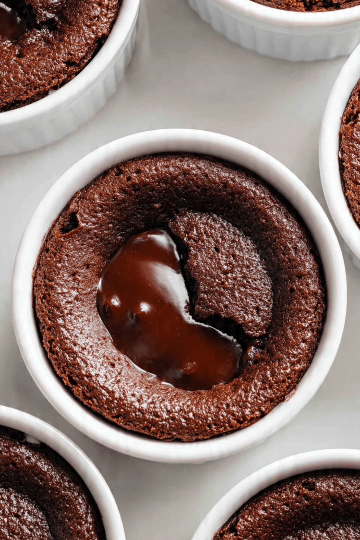 Lava Cookie Cup