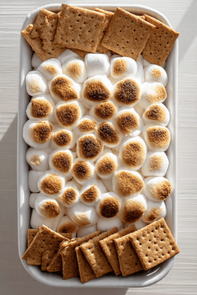 Air Fryer S’mores