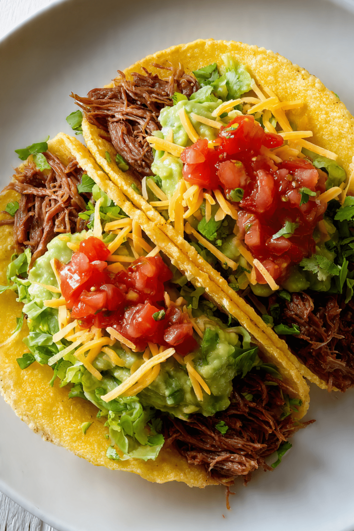 Pulled Beef Tacos