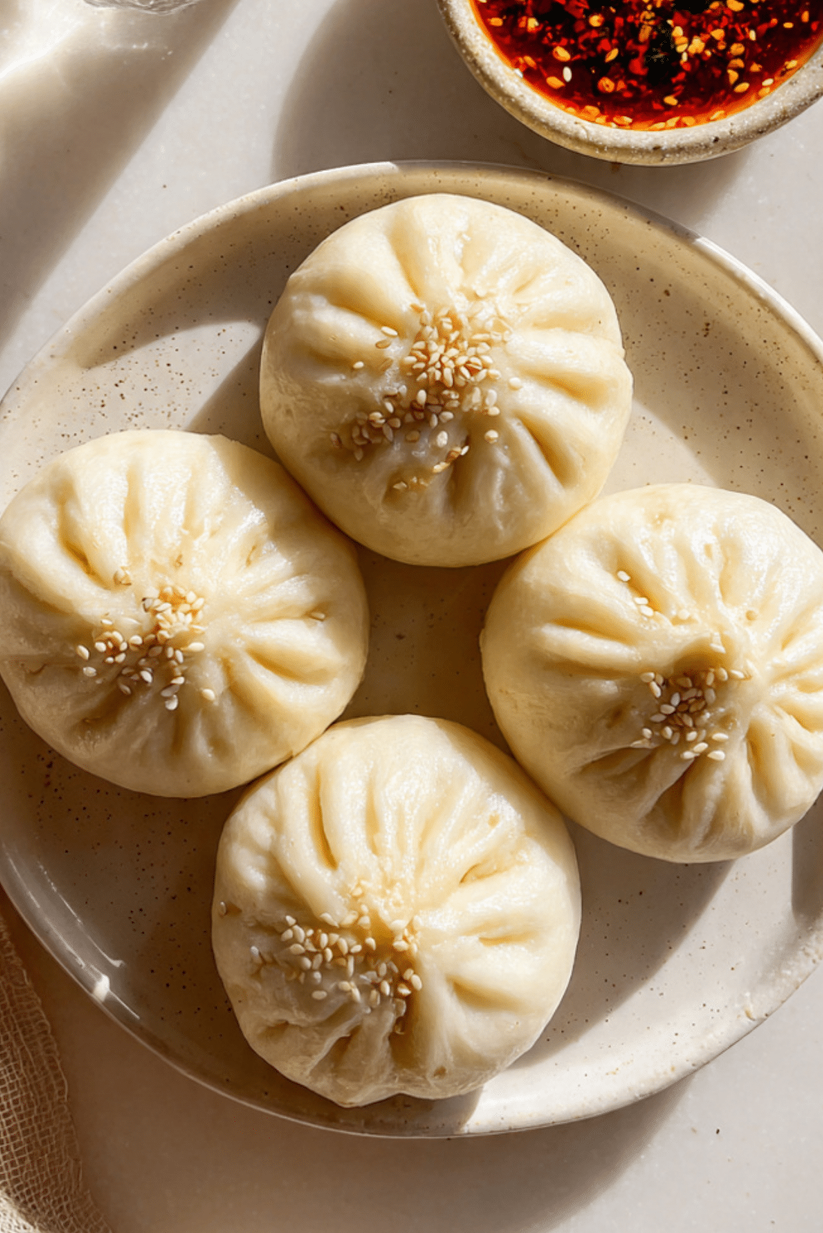 Gluten free Steam Buns