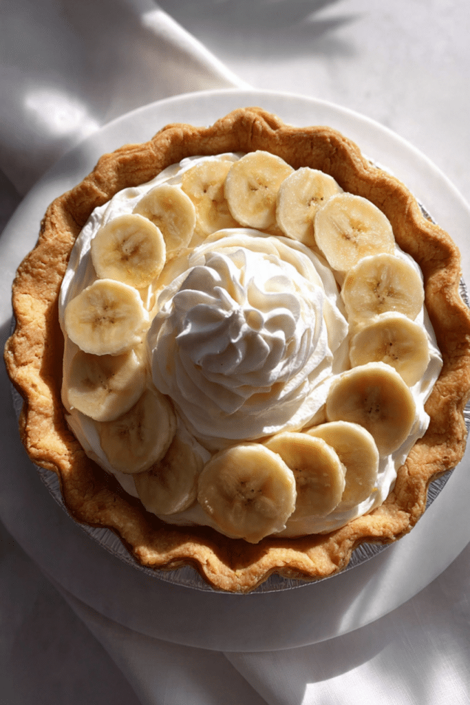 Banana Cream Pie