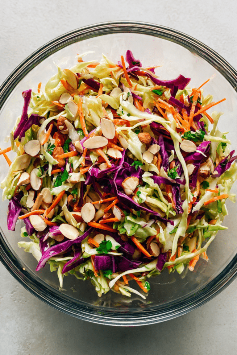 Cabbage Salad