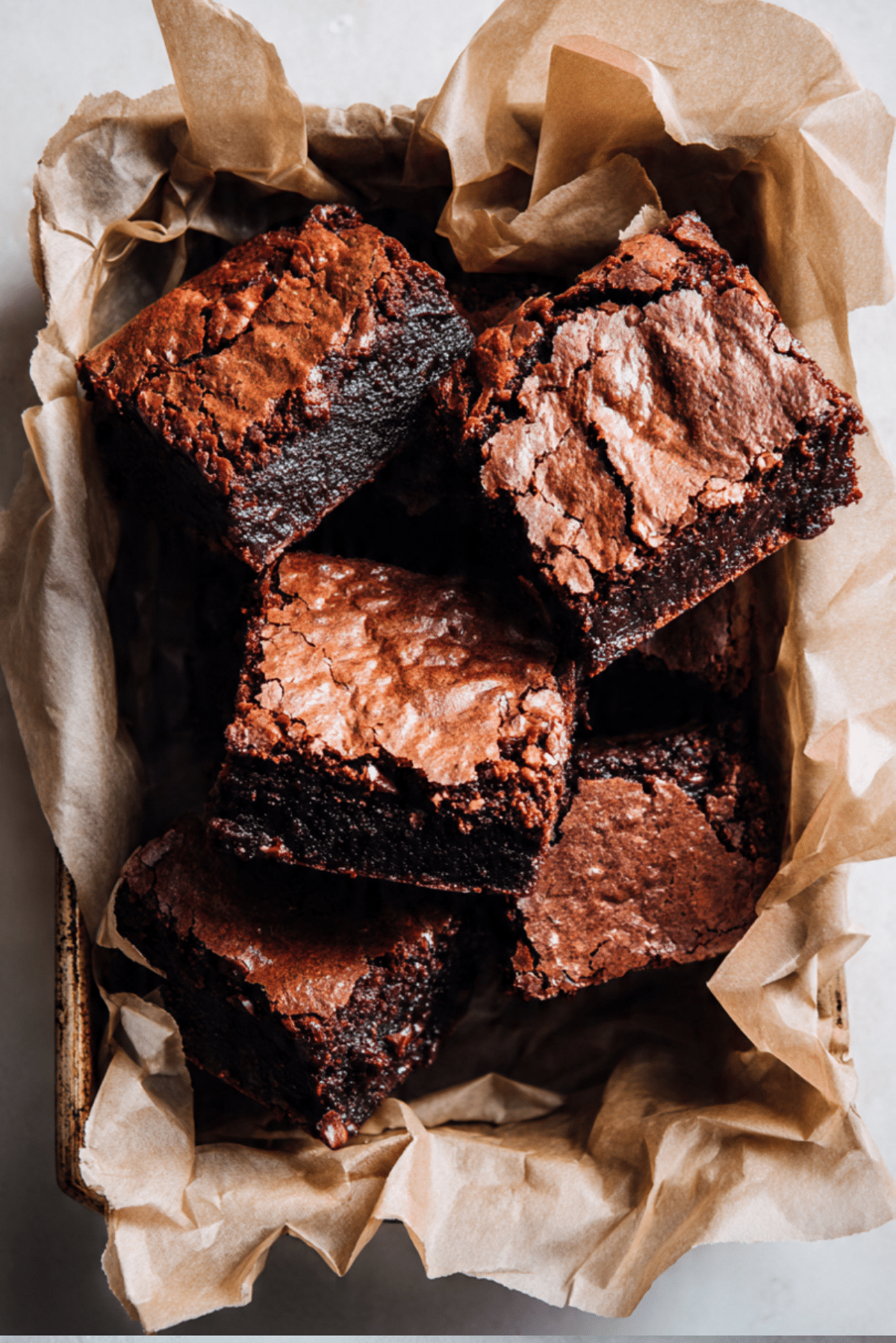 Small Batch Brownies